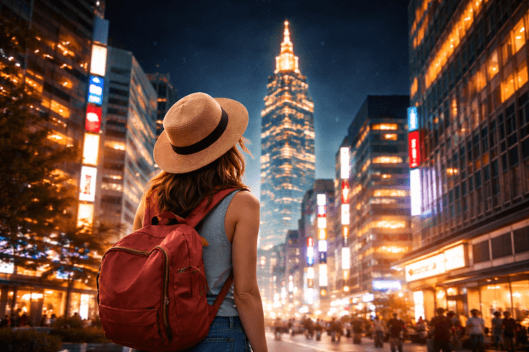 Traveling Alone as a Woman: You’re Welcome Here