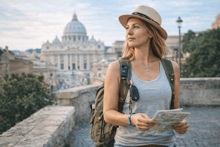 Is It Really Safe to Travel Alone as a Woman?