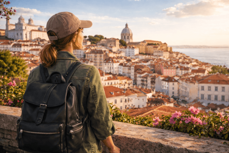 European Cities That Feel Easy for Solo Travel