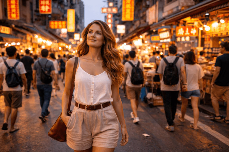 How I Travel Wise and Stay Safe