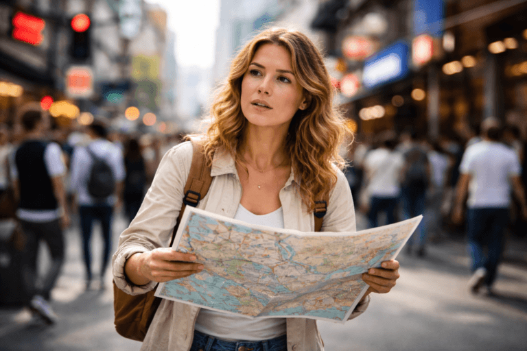 How I Find Places to Visit (Without Wasting Time or Second-Guessing Safety)