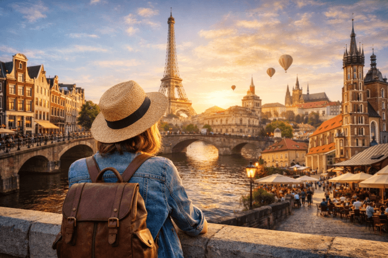 Best European Cities for Solo Travel (Where I’d Start and Why)