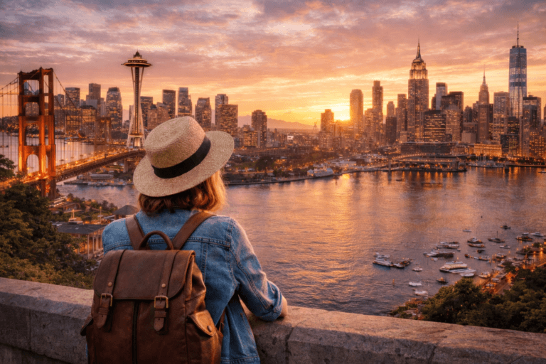 20 Best U.S. Cities in 2026 for Women Traveling Alone on a Budget