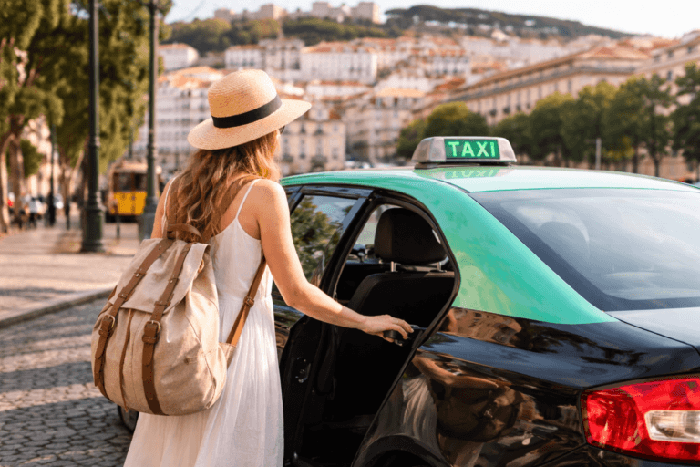 Lisbon: A City That Makes Solo Travel Feel Easy